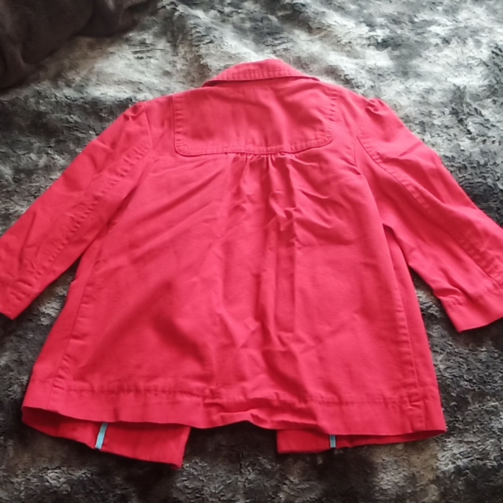 Red Jacket - Picture 3 of 3